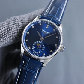 (механизм 2824) Три функции в одном Новая серия часов Longines M