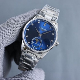 (механизм 2824) Три функции в одном Новая серия часов Longines M