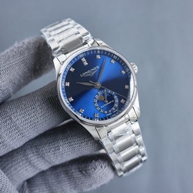 (механизм 2824) Три функции в одном Новая серия часов Longines M