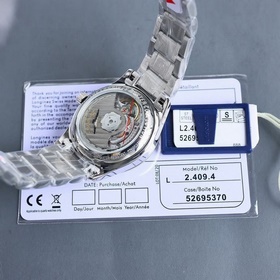 (механизм 2824) Три функции в одном Новая серия часов Longines M