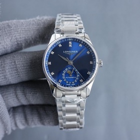 (механизм 2824) Три функции в одном Новая серия часов Longines M