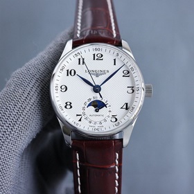 (механизм 2824) Три функции в одном Новая серия часов Longines M