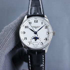 (механизм 2824) Три функции в одном Новая серия часов Longines M