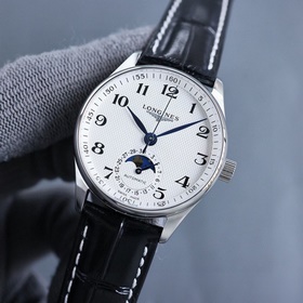 (механизм 2824) Три функции в одном Новая серия часов Longines M