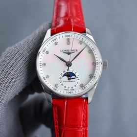(механизм 2824) Три функции в одном Новая серия часов Longines M