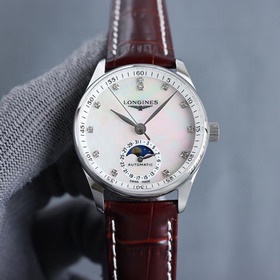 (механизм 2824) Три функции в одном Новая серия часов Longines M
