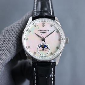 (механизм 2824) Три функции в одном Новая серия часов Longines M