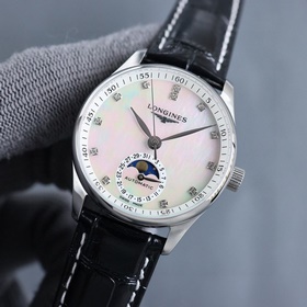 (механизм 2824) Три функции в одном Новая серия часов Longines M