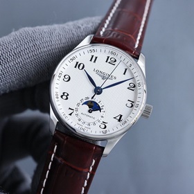 (механизм 2824) Три функции в одном Новая серия часов Longines M