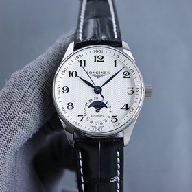 (механизм 2824) Три функции в одном Новая серия часов Longines M