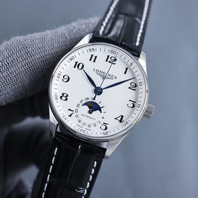 (механизм 2824) Три функции в одном Новая серия часов Longines M