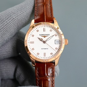 Популярный товар, новая версия 2024 года, Longines 【LONGINES】 Мех