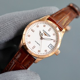 Популярный товар, новая версия 2024 года, Longines 【LONGINES】 Мех
