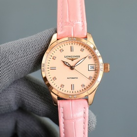 Популярный товар, новая версия 2024 года, Longines 【LONGINES】 Мех