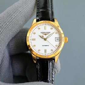 Популярный товар, новая версия 2024 года, Longines 【LONGINES】 Мех