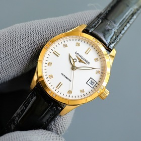 Популярный товар, новая версия 2024 года, Longines 【LONGINES】 Мех