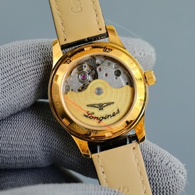 Популярный товар, новая версия 2024 года, Longines 【LONGINES】 Мех