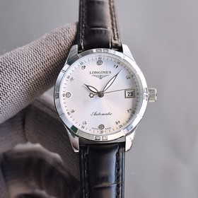 Новейшая модель женских часов Longines, популярная в LINE, женски