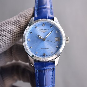 Новейшая модель женских часов Longines, популярная в LINE, женски