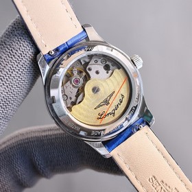 Новейшая модель женских часов Longines, популярная в LINE, женски