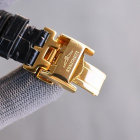 Новейшая модель женских часов Longines, популярная в LINE, женски