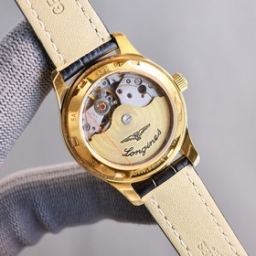 Новейшая модель женских часов Longines, популярная в LINE, женски