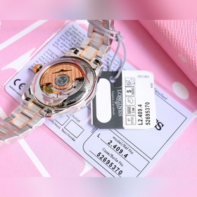 Серия Longines Master Collection для женщин L2.357.4.87.0 — прост