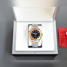 Поступила партия часов Seamaster 600 метров Официально рекомендов