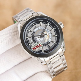 MMA (черный ротор, пять функций в одном) Omega Seamaster World T