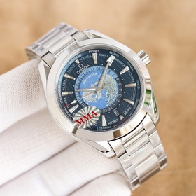 MMA (черный ротор, пять функций в одном) Omega Seamaster World T