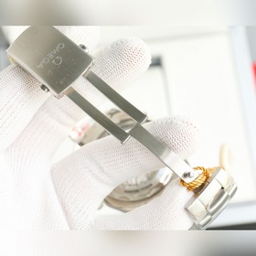 Официальная микрорегулировка застежкиз стали Официально рекомендо