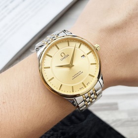 【Новинка】： Omega с тремя стрелками Тип ： Элитный мужской часы 【Ре