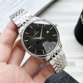 【Новинка】： Omega с тремя стрелками Тип ： Элитный мужской часы 【Ре