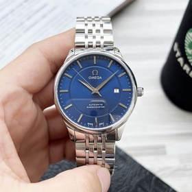 【Новинка】： Omega с тремя стрелками Тип ： Элитный мужской часы 【Ре