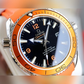 Поступила партия часов Seamaster 600 метров Официально рекомендов