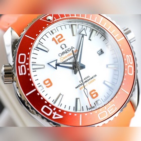 Поступила партия часов Seamaster 600 метров Официально рекомендов