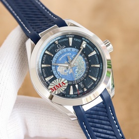 MMA (черный ротор, пять функций в одном) Omega Seamaster World T