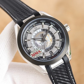 MMA (черный ротор, пять функций в одном) Omega Seamaster World T