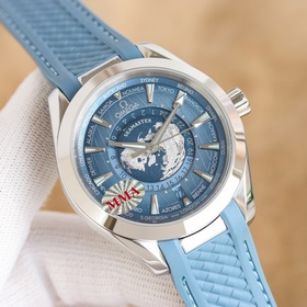 MMA (черный ротор, пять функций в одном) Omega Seamaster World T