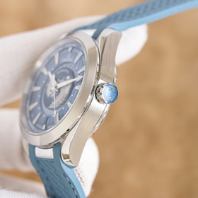 MMA (черный ротор, пять функций в одном) Omega Seamaster World T