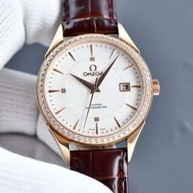 Новейшая модель Omega De Ville Prestige, тщательно разработанная