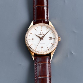Новейшая модель Omega De Ville Prestige, тщательно разработанная 
