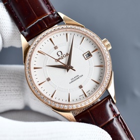 Новейшая модель Omega De Ville Prestige, тщательно разработанная 