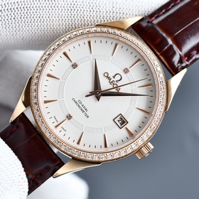 Новейшая модель Omega De Ville Prestige, тщательно разработанная 