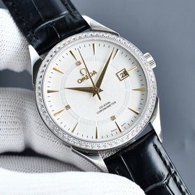Новейшая модель Omega De Ville Prestige, тщательно разработанная 