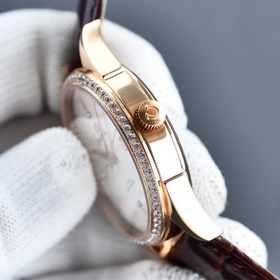 Новейшая модель Omega De Ville Prestige, тщательно разработанная 