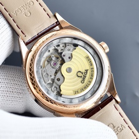 Новейшая модель Omega De Ville Prestige, тщательно разработанная 