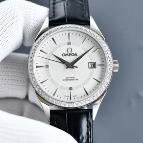 Новейшая модель Omega De Ville Prestige, тщательно разработанная