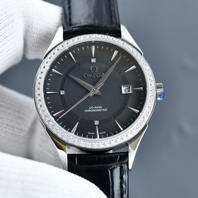 Новейшая модель Omega De Ville Prestige, тщательно разработанная 