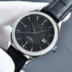 Новейшая модель Omega De Ville Prestige, тщательно разработанная 